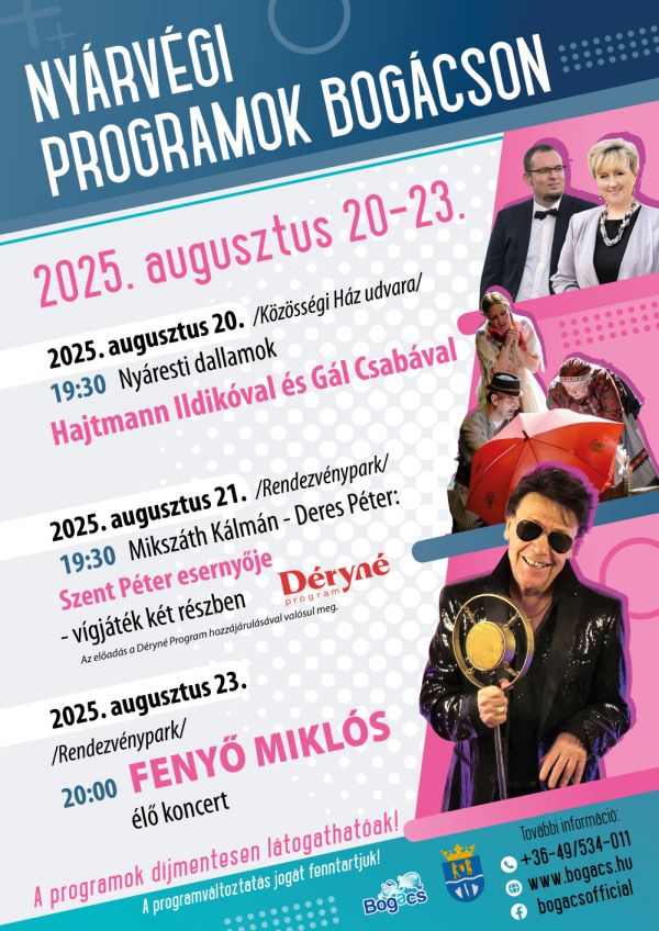 Bogácsi jármű show